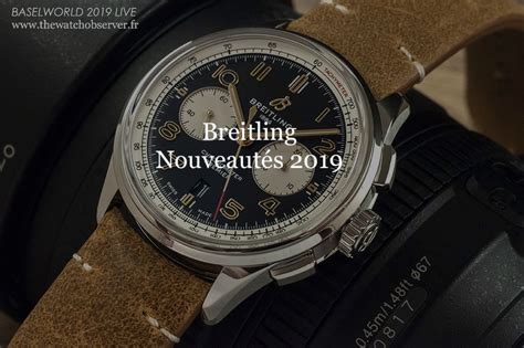 montre breitling 2019|Breitling montres near me.